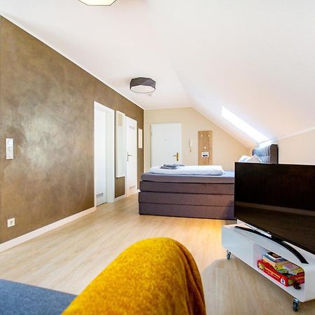 Modernes Studio In Stadtnaehe Würzburg Exteriör bild