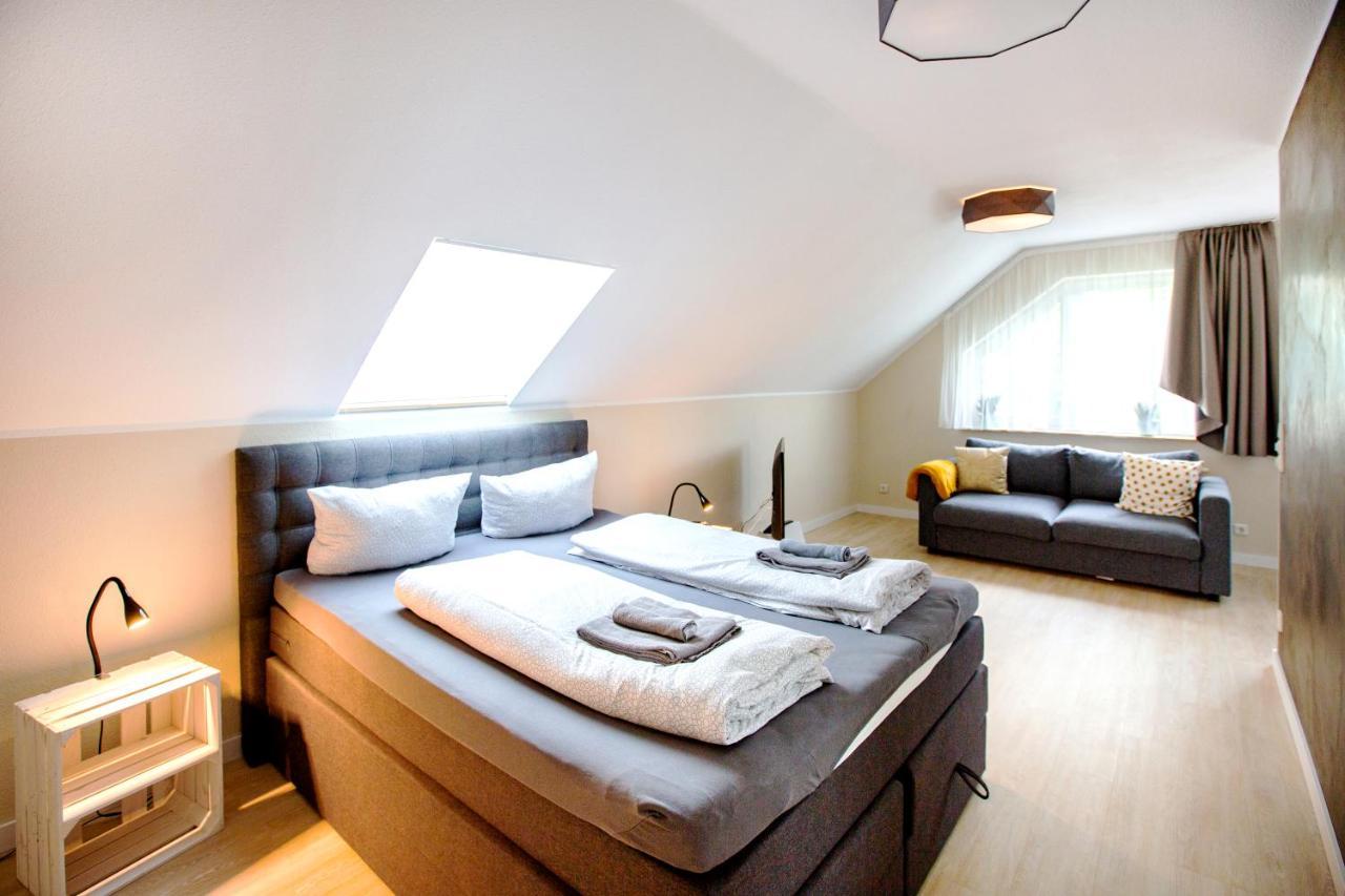 Modernes Studio In Stadtnaehe Würzburg Exteriör bild
