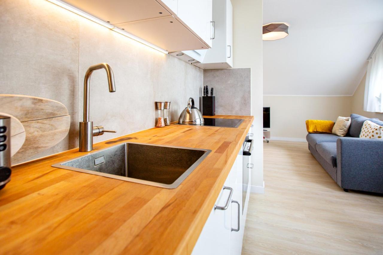 Modernes Studio In Stadtnaehe Würzburg Exteriör bild