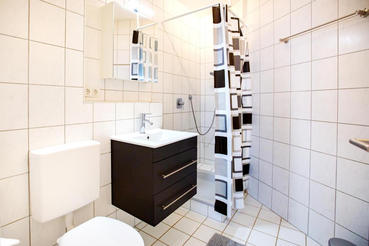 Modernes Studio In Stadtnaehe Würzburg Exteriör bild